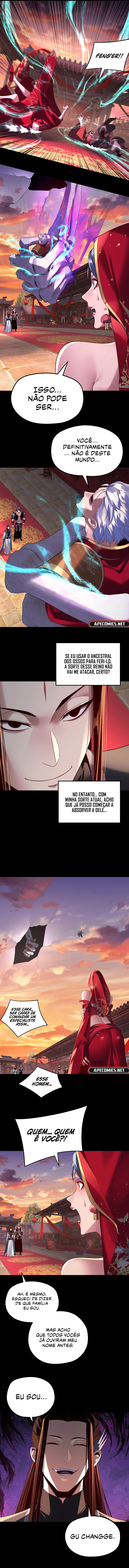 Read I Am The Fated Villain PT Manga Online