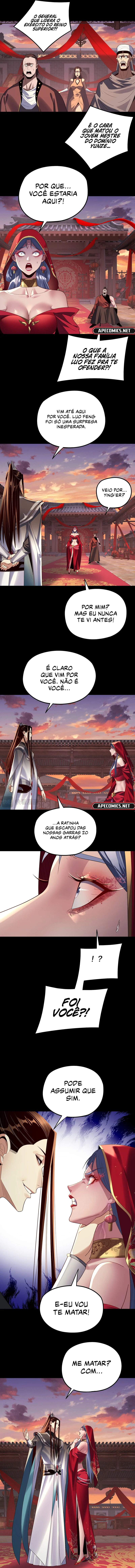 Read I Am The Fated Villain PT Manga Online
