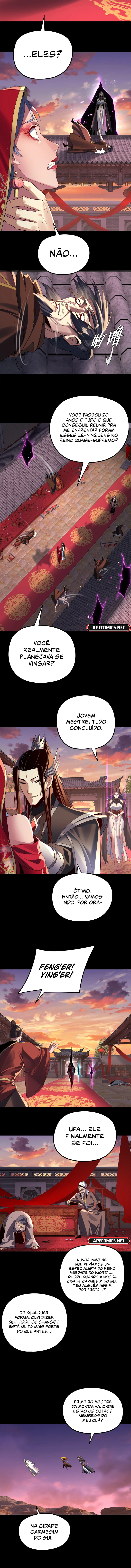 Read I Am The Fated Villain PT Manga Online