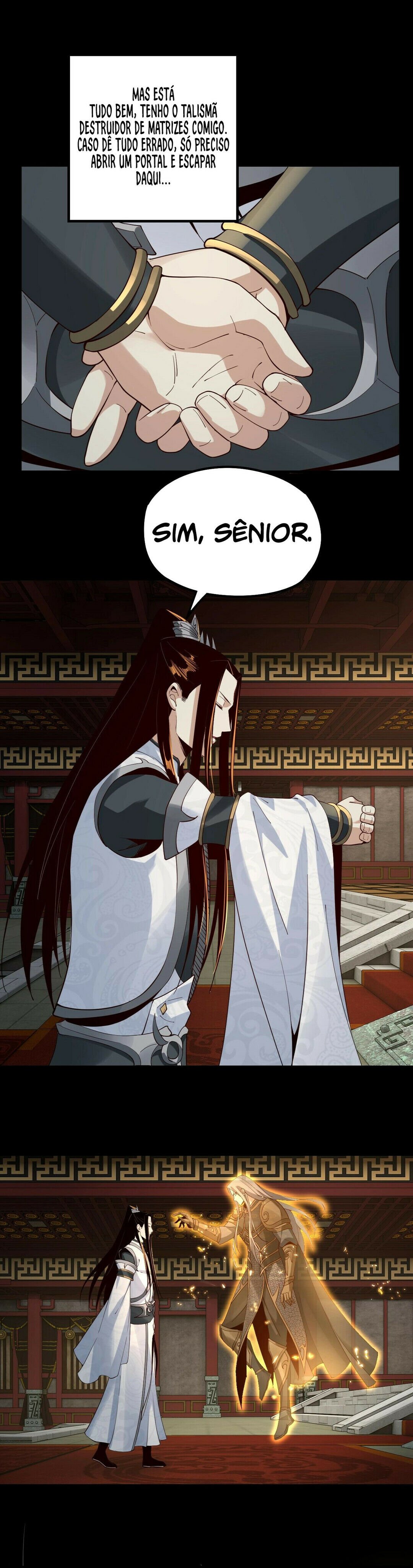 Read I Am The Fated Villain PT Manga Online