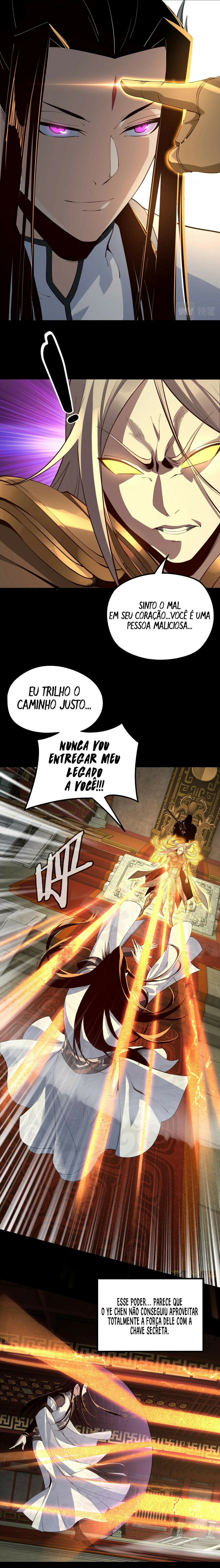 Read I Am The Fated Villain PT Manga Online