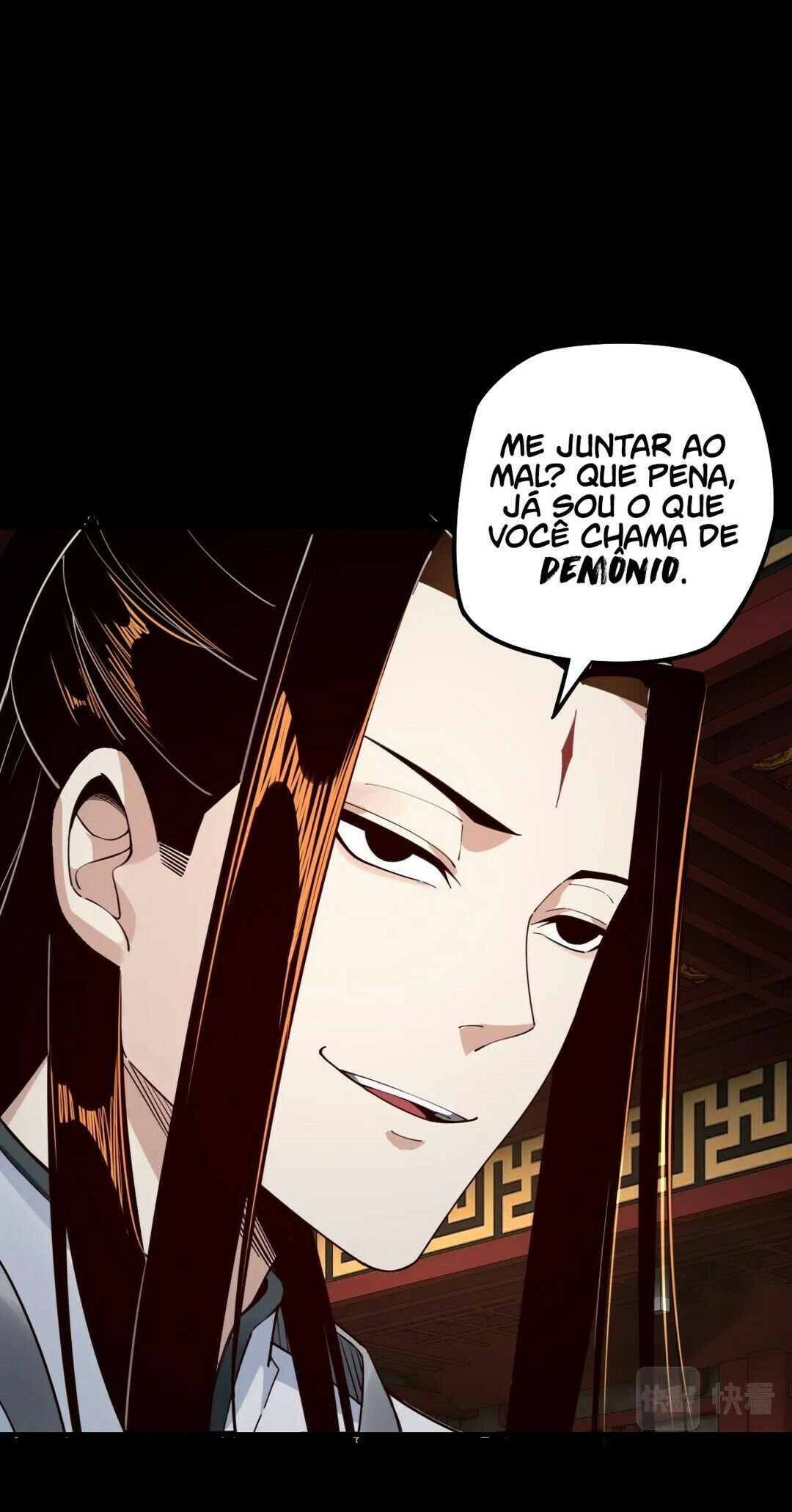 Read I Am The Fated Villain PT Manga Online