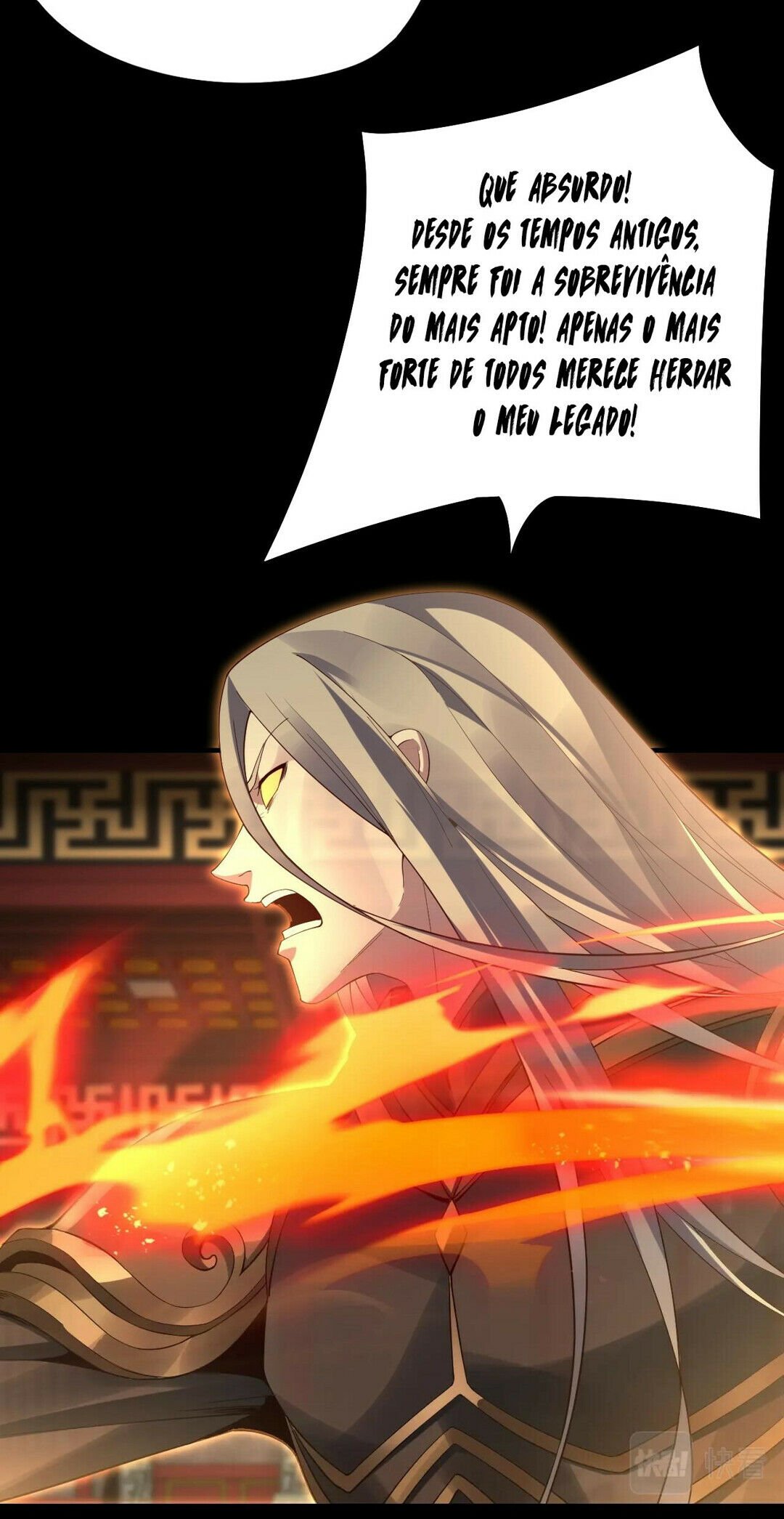 Read I Am The Fated Villain PT Manga Online