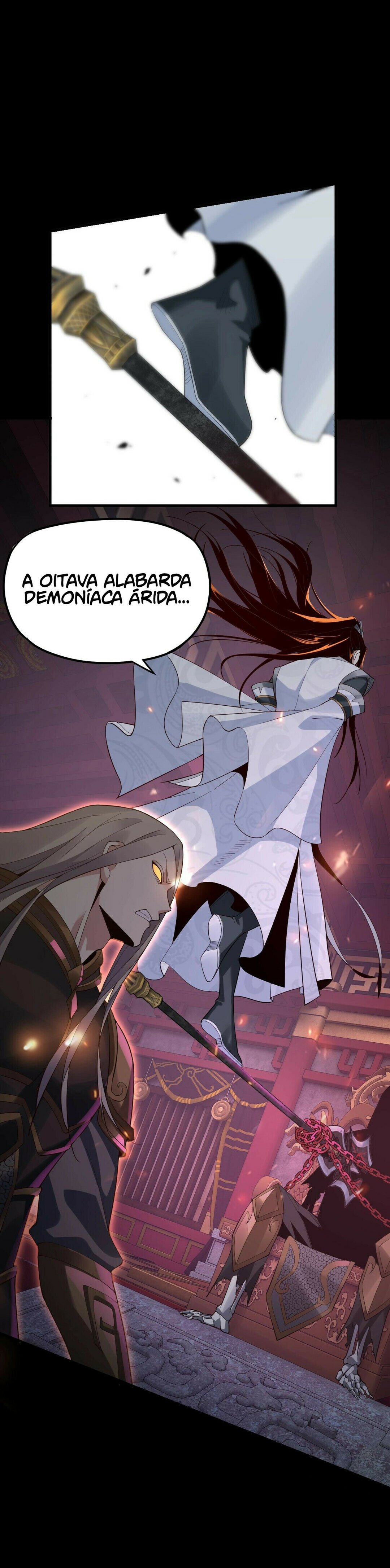 Read I Am The Fated Villain PT Manga Online