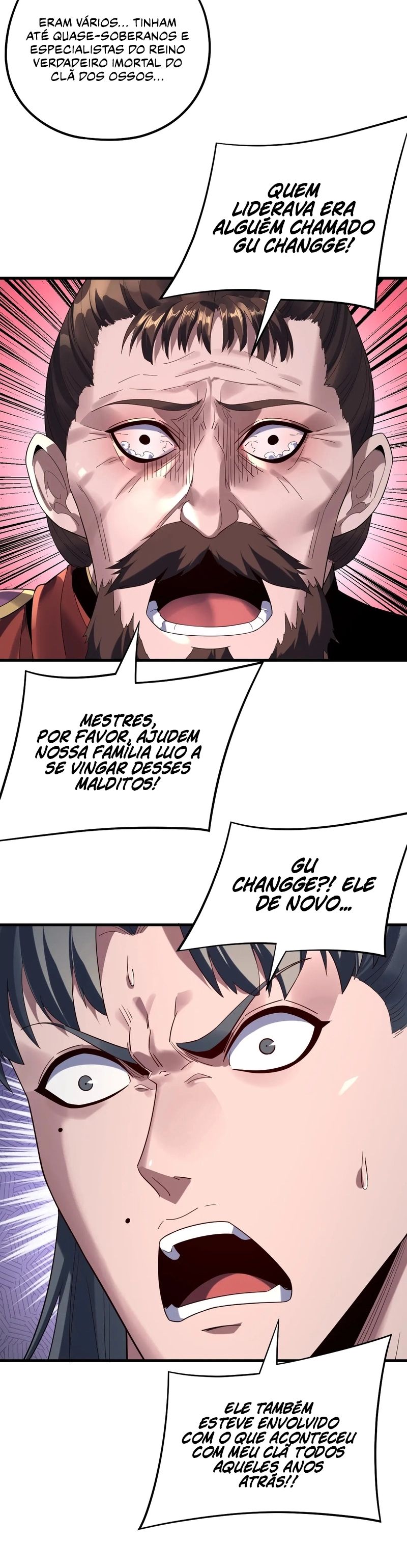 Read I Am The Fated Villain PT Manga Online