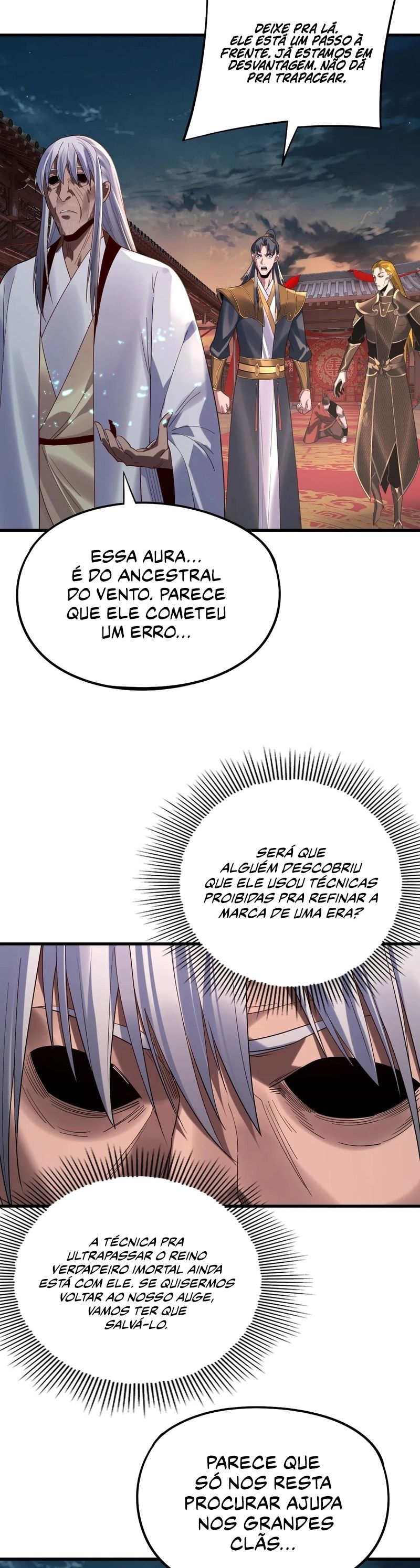 Read I Am The Fated Villain PT Manga Online