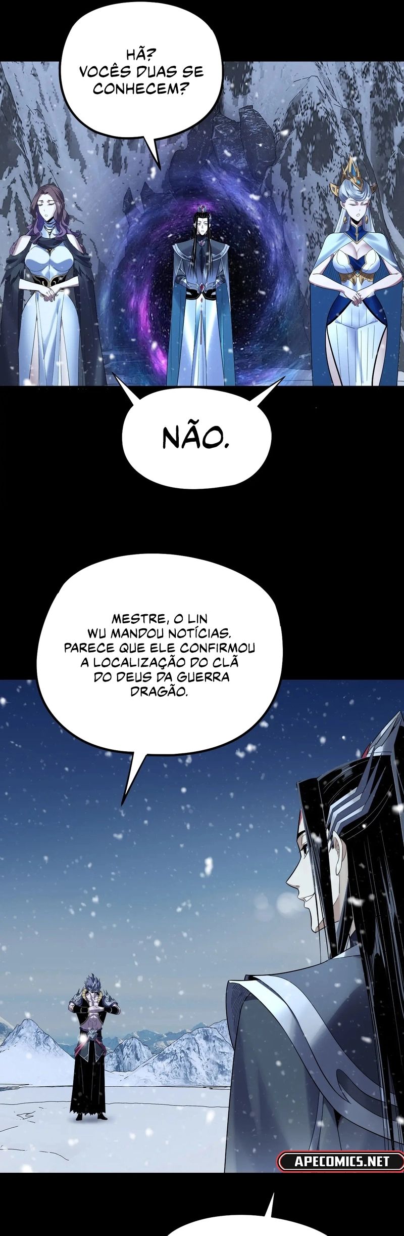Read I Am The Fated Villain PT Manga Online