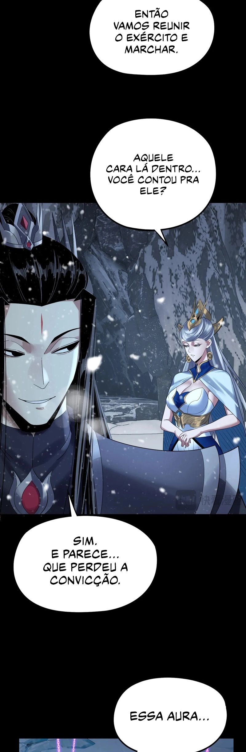 Read I Am The Fated Villain PT Manga Online