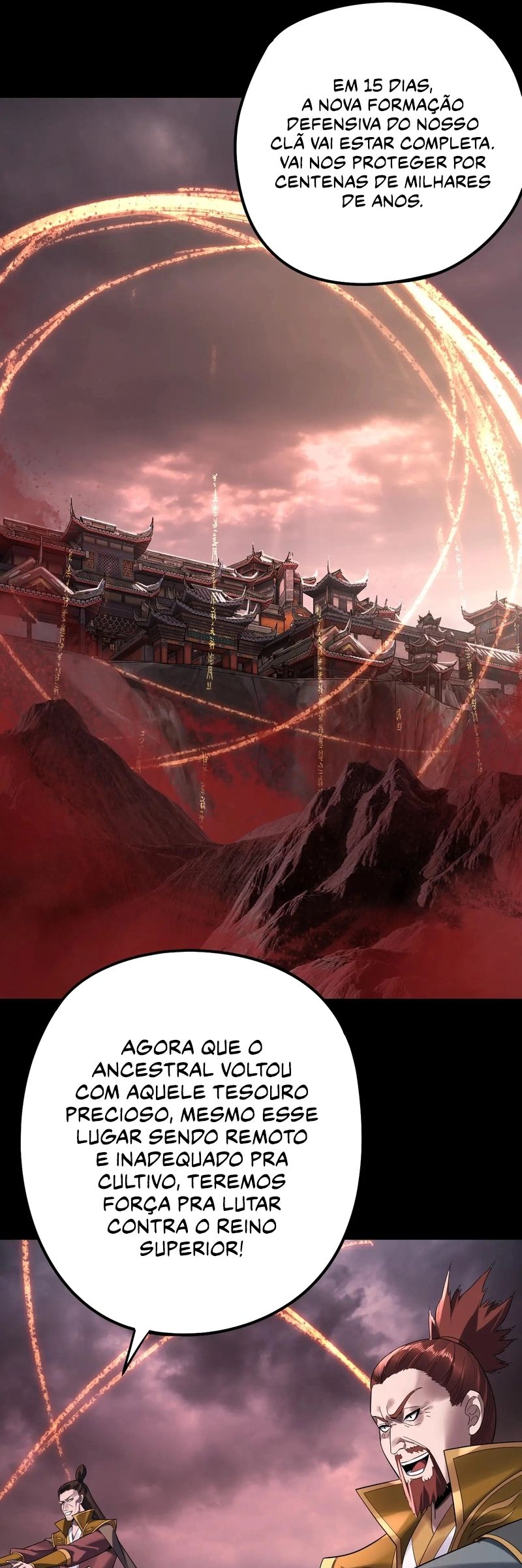 Read I Am The Fated Villain PT Manga Online