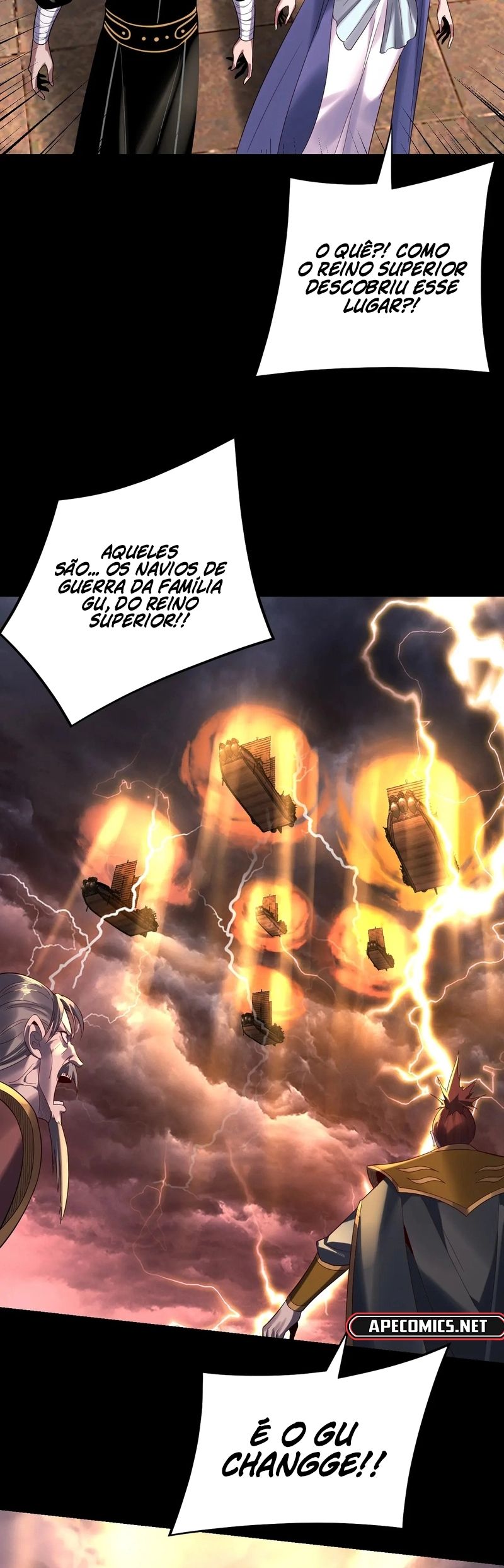 Read I Am The Fated Villain PT Manga Online