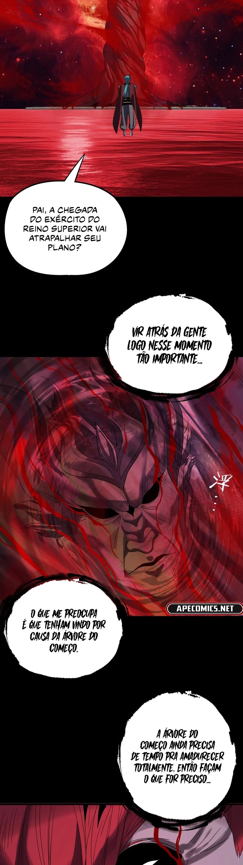 Read I Am The Fated Villain PT Manga Online