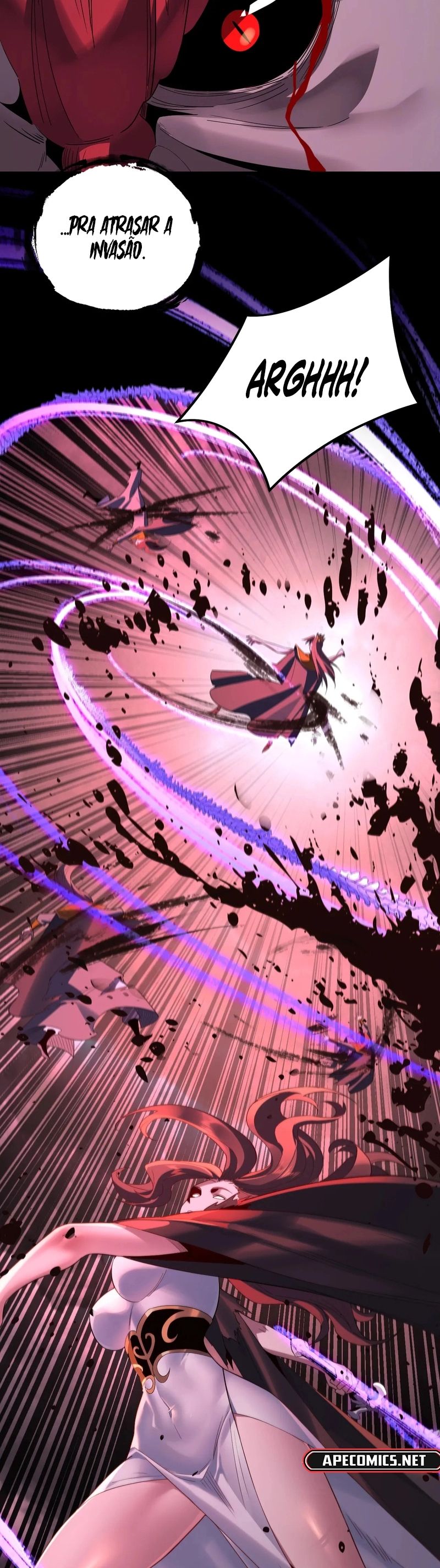 Read I Am The Fated Villain PT Manga Online