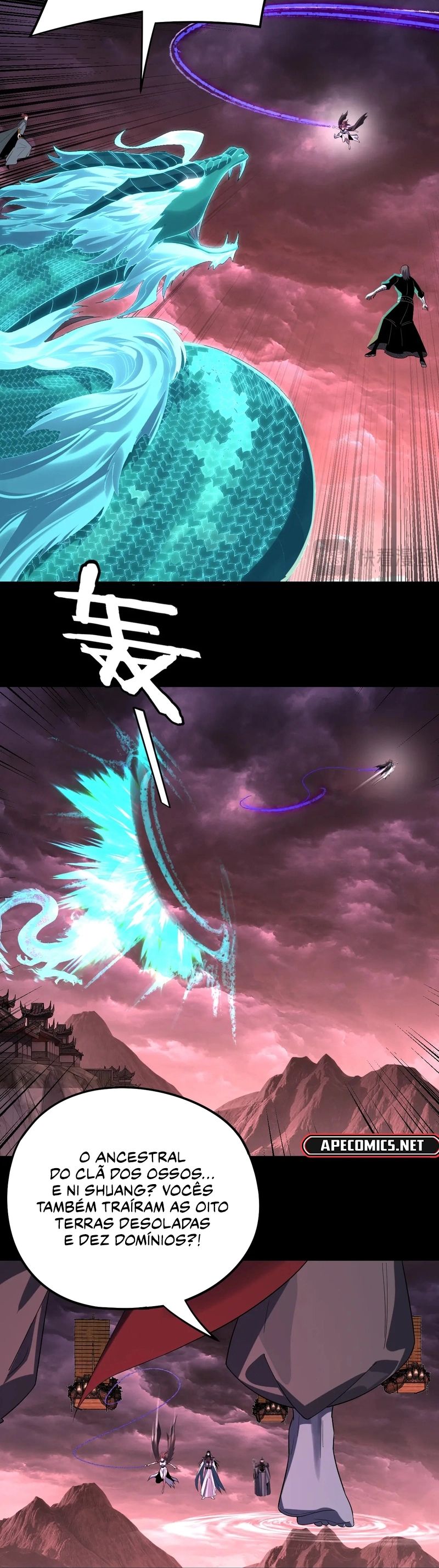 Read I Am The Fated Villain PT Manga Online