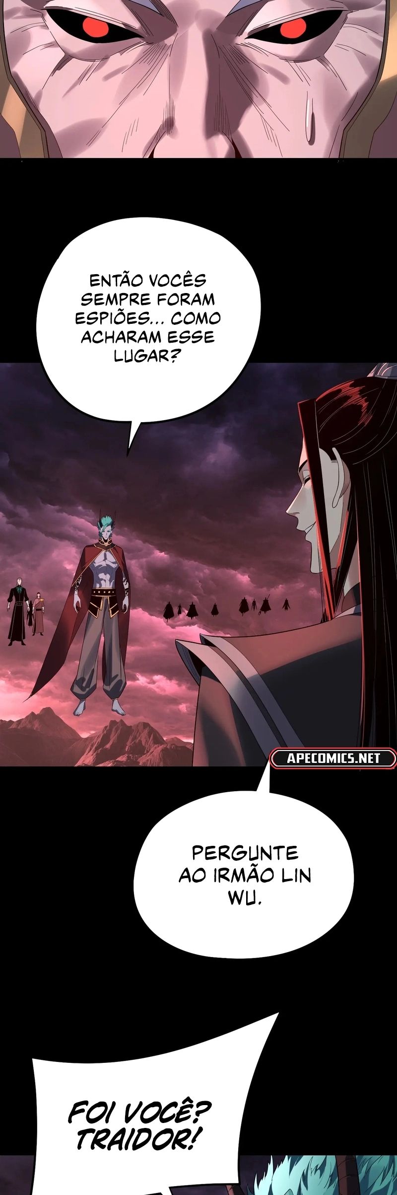 Read I Am The Fated Villain PT Manga Online