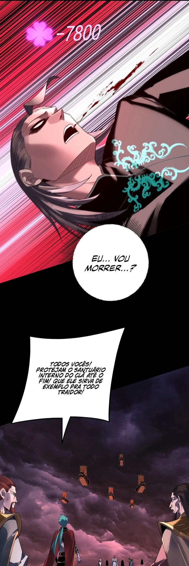 Read I Am The Fated Villain PT Manga Online