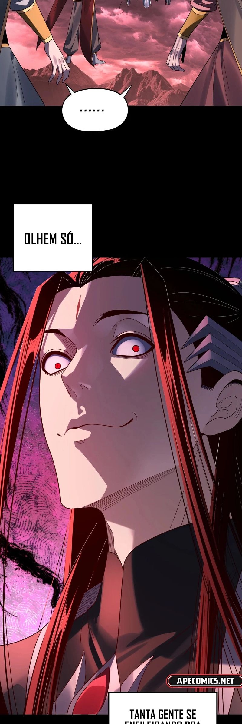 Read I Am The Fated Villain PT Manga Online