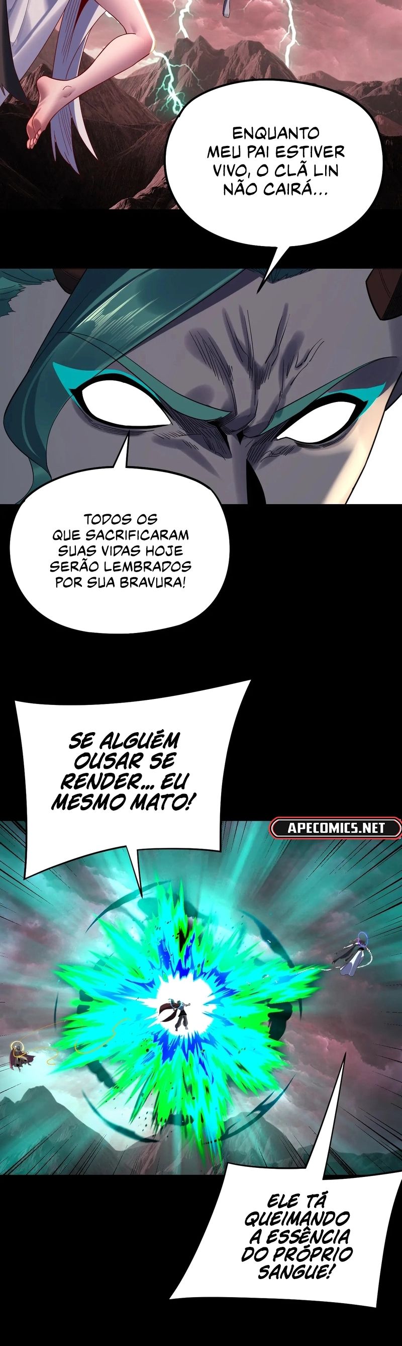 Read I Am The Fated Villain PT Manga Online