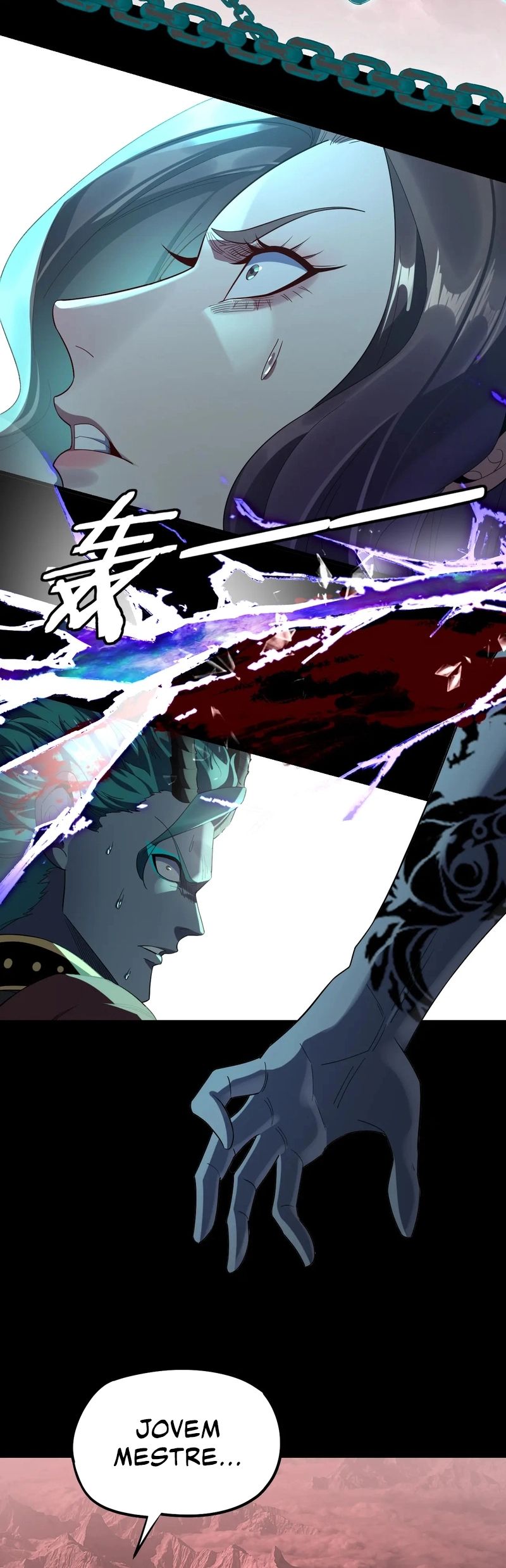 Read I Am The Fated Villain PT Manga Online