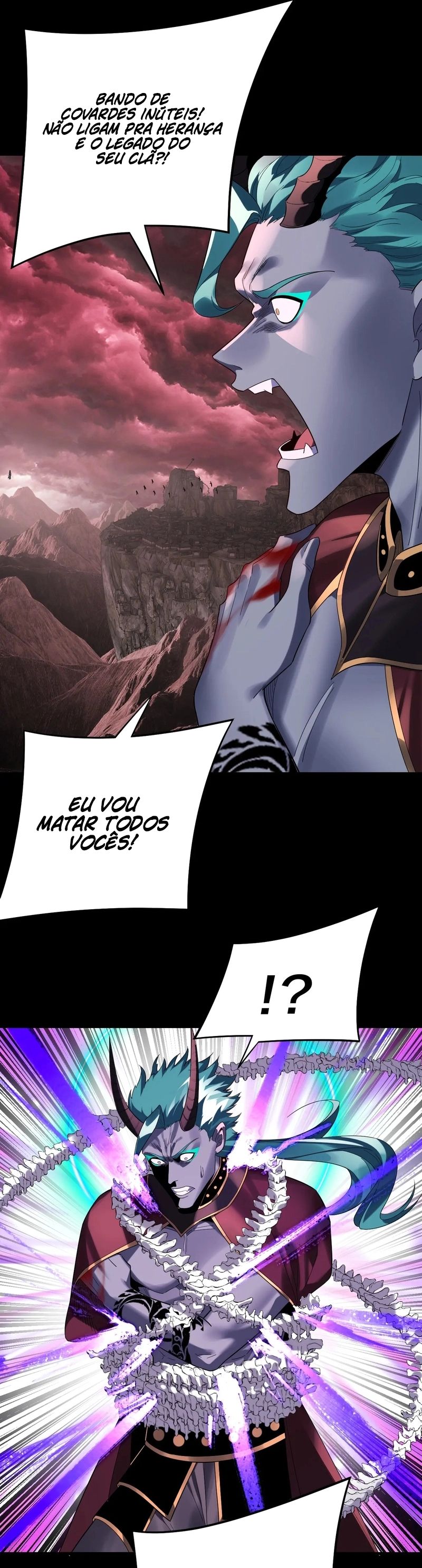 Read I Am The Fated Villain PT Manga Online
