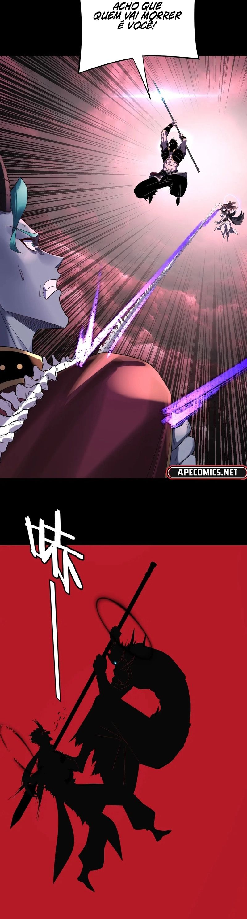 Read I Am The Fated Villain PT Manga Online