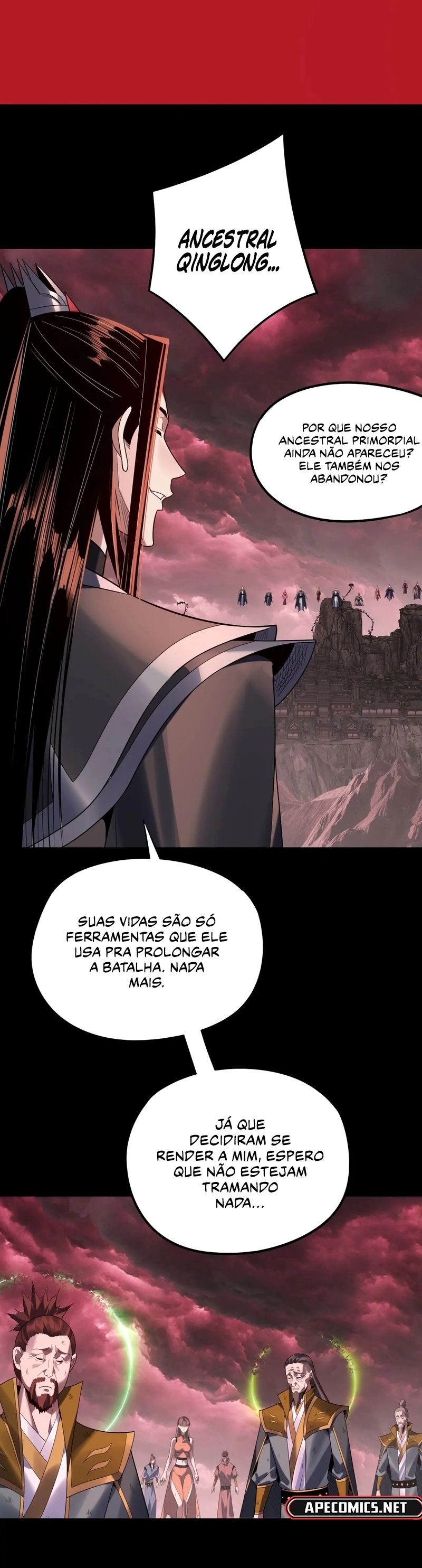 Read I Am The Fated Villain PT Manga Online