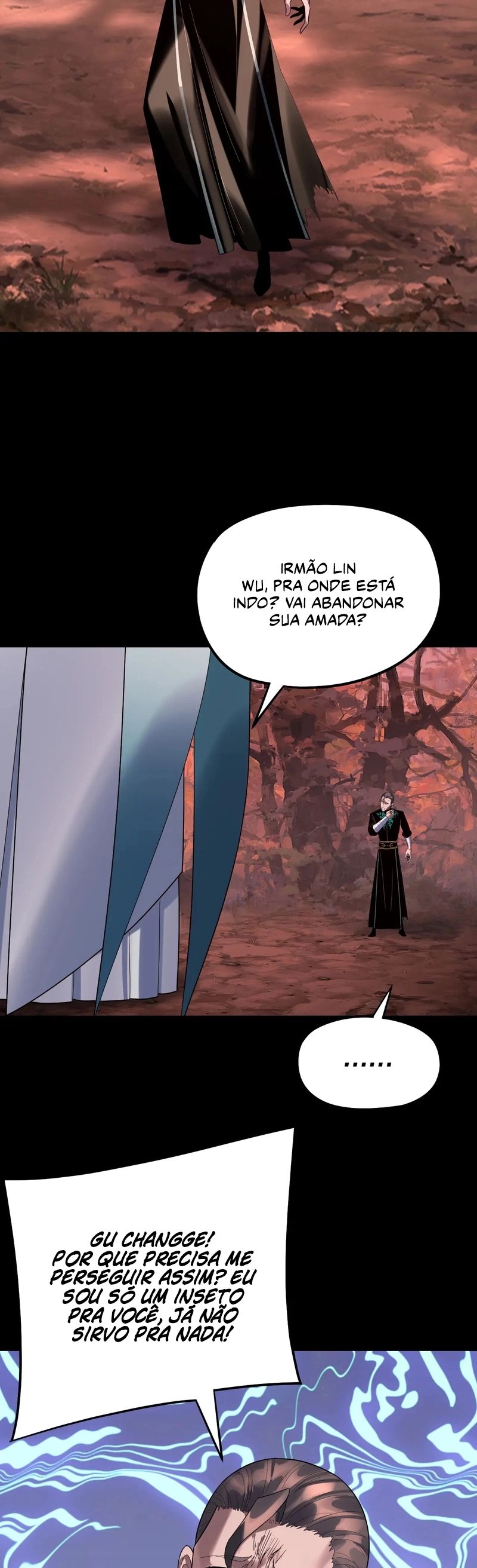 Read I Am The Fated Villain PT Manga Online