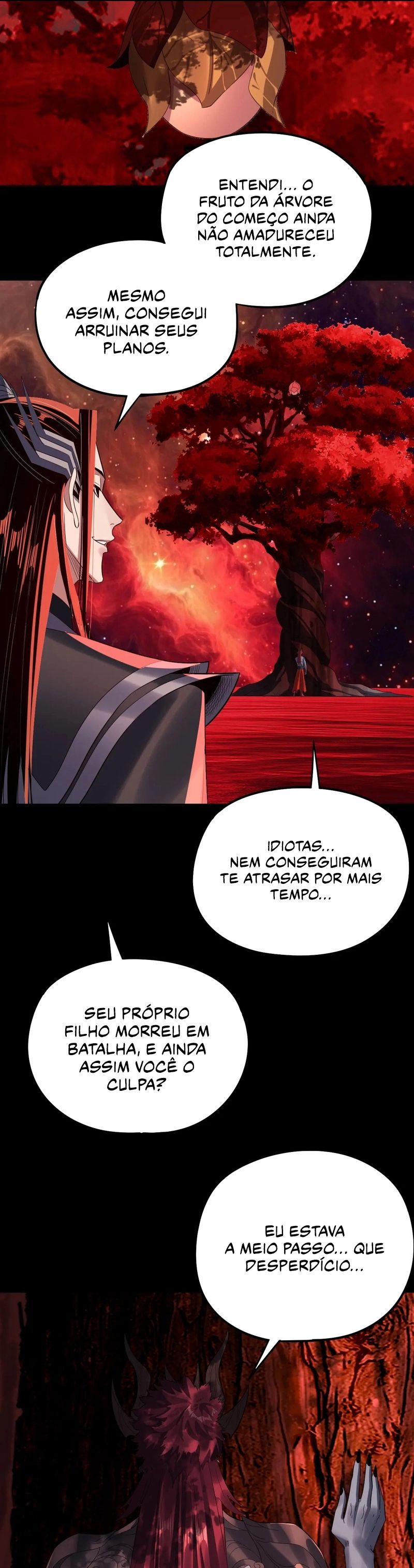 Read I Am The Fated Villain PT Manga Online