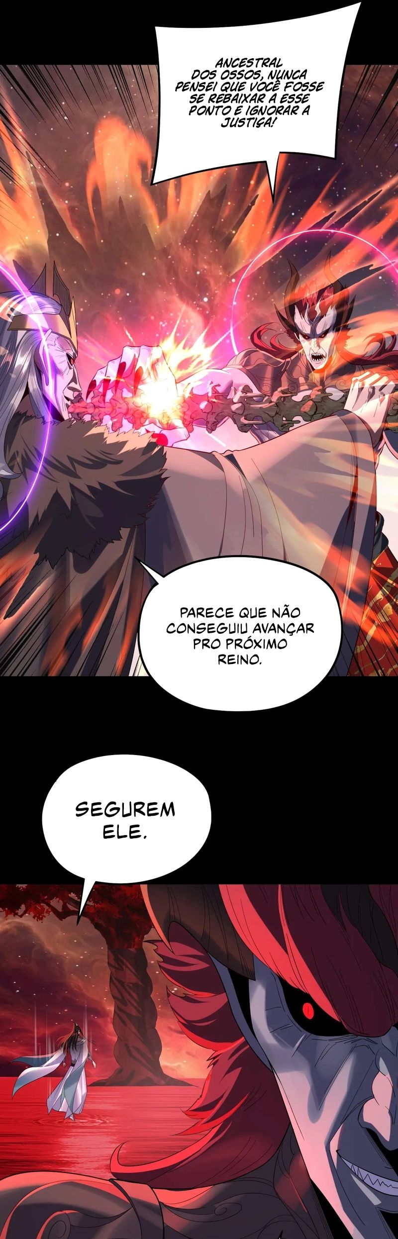 Read I Am The Fated Villain PT Manga Online