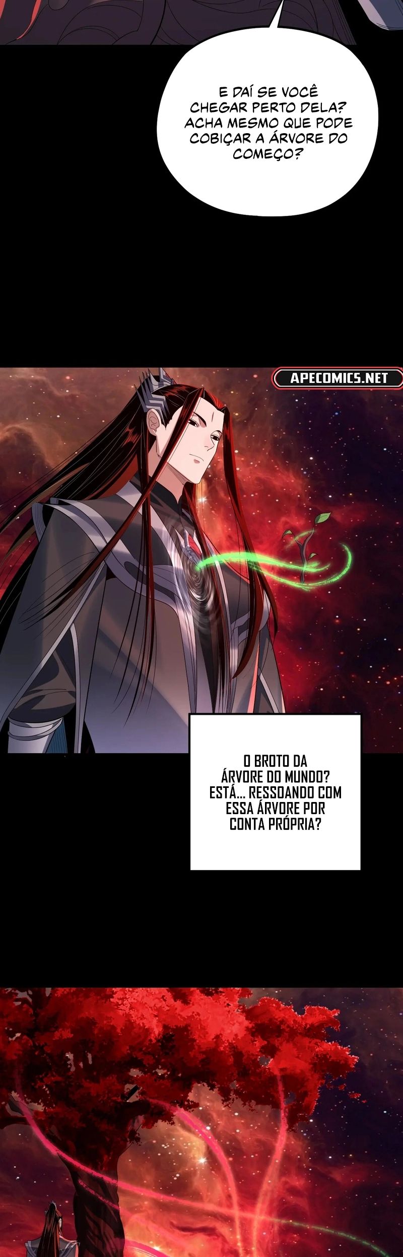 Read I Am The Fated Villain PT Manga Online