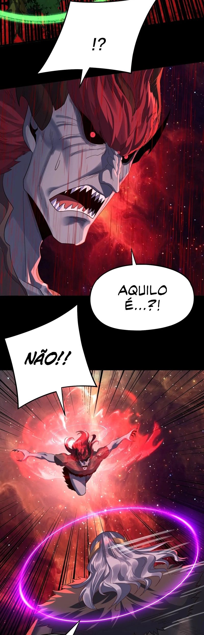Read I Am The Fated Villain PT Manga Online