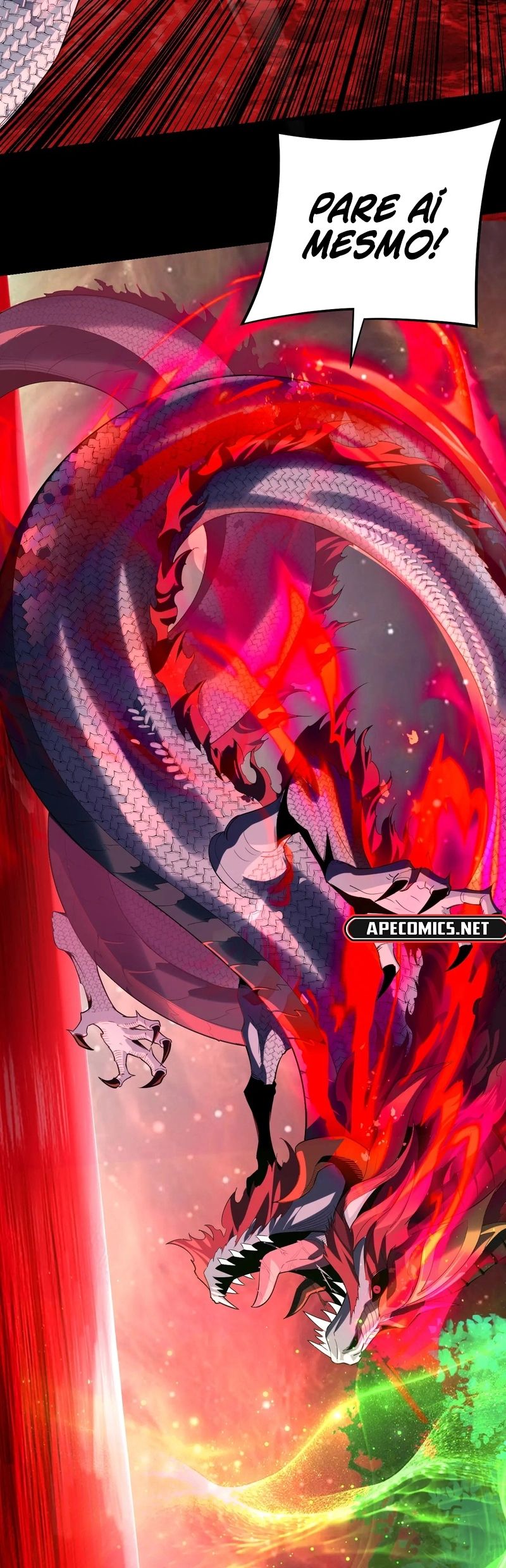 Read I Am The Fated Villain PT Manga Online