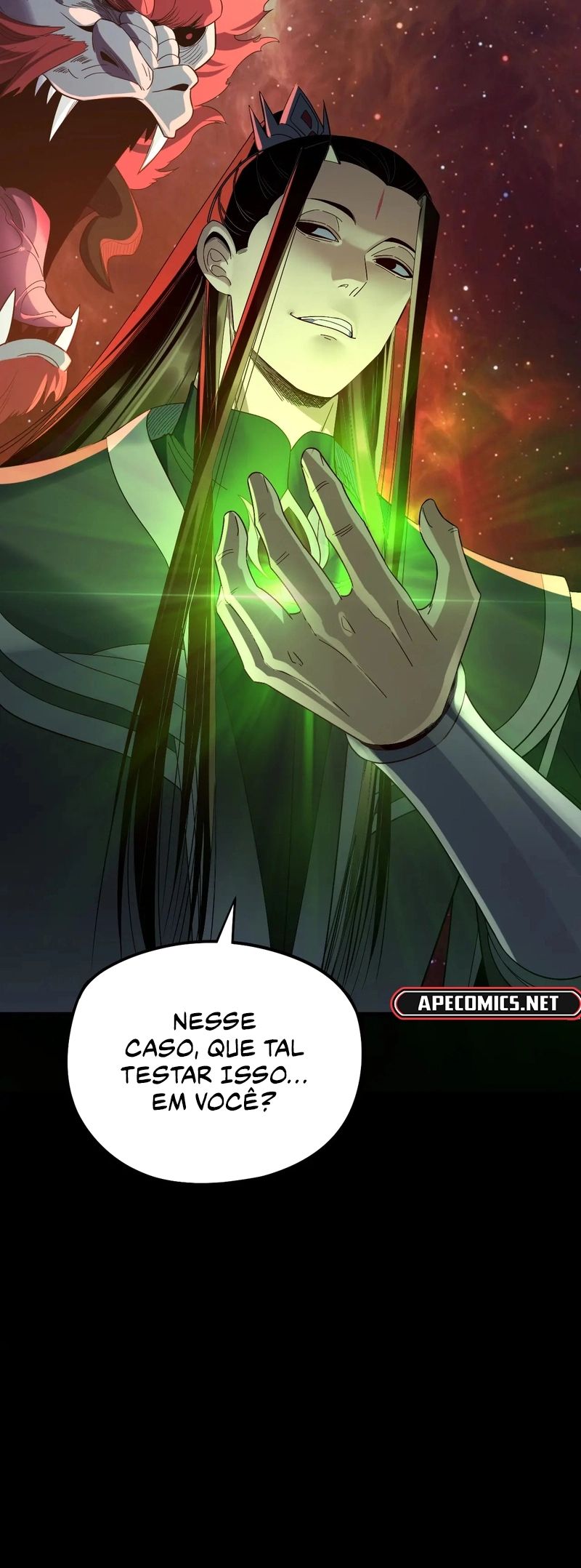 Read I Am The Fated Villain PT Manga Online