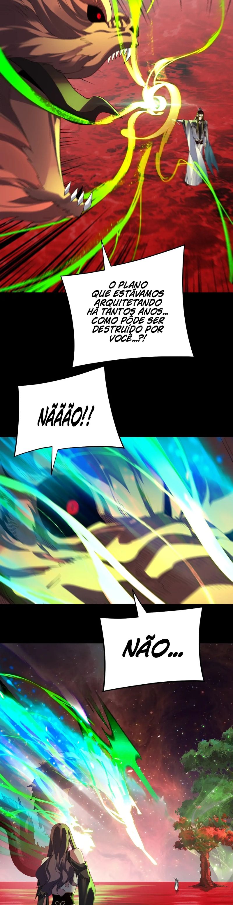 Read I Am The Fated Villain PT Manga Online