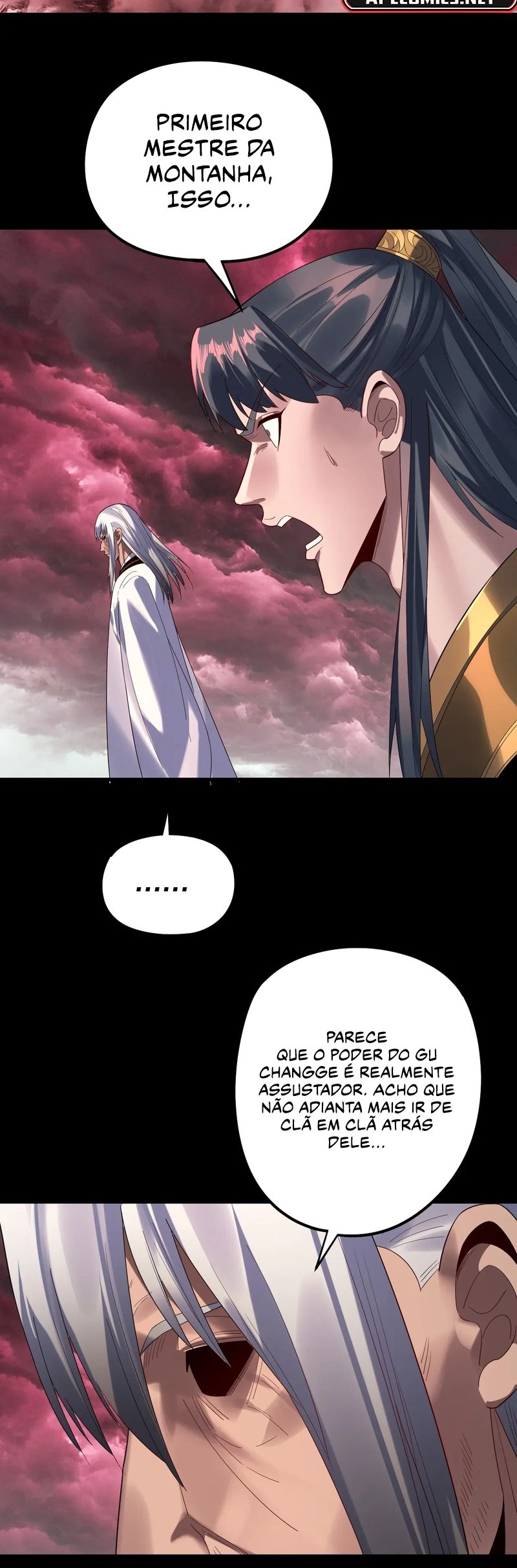 Read I Am The Fated Villain PT Manga Online