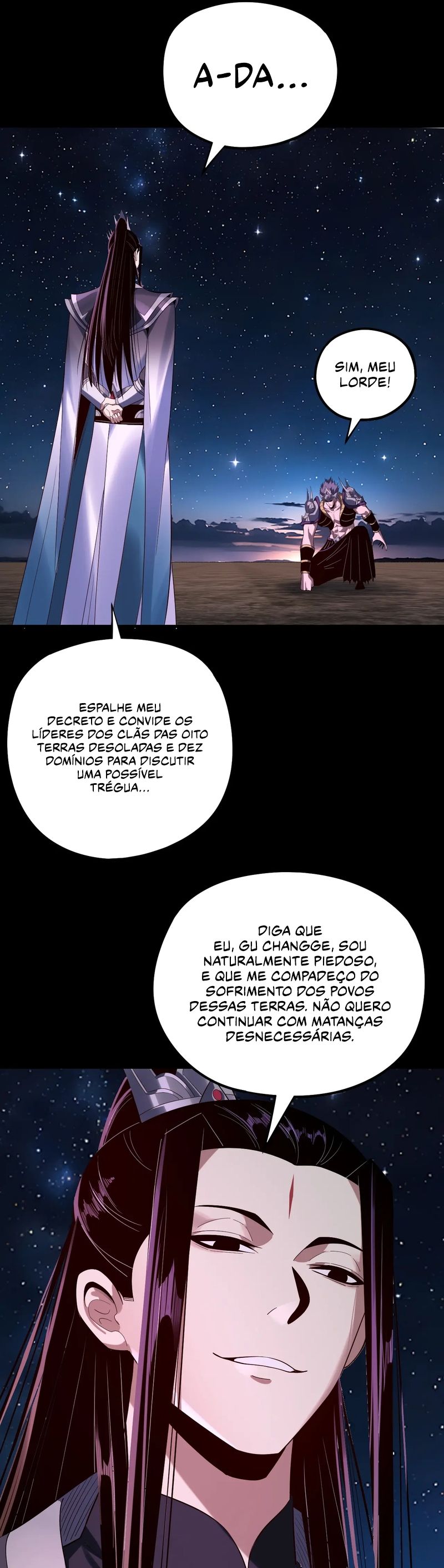 Read I Am The Fated Villain PT Manga Online