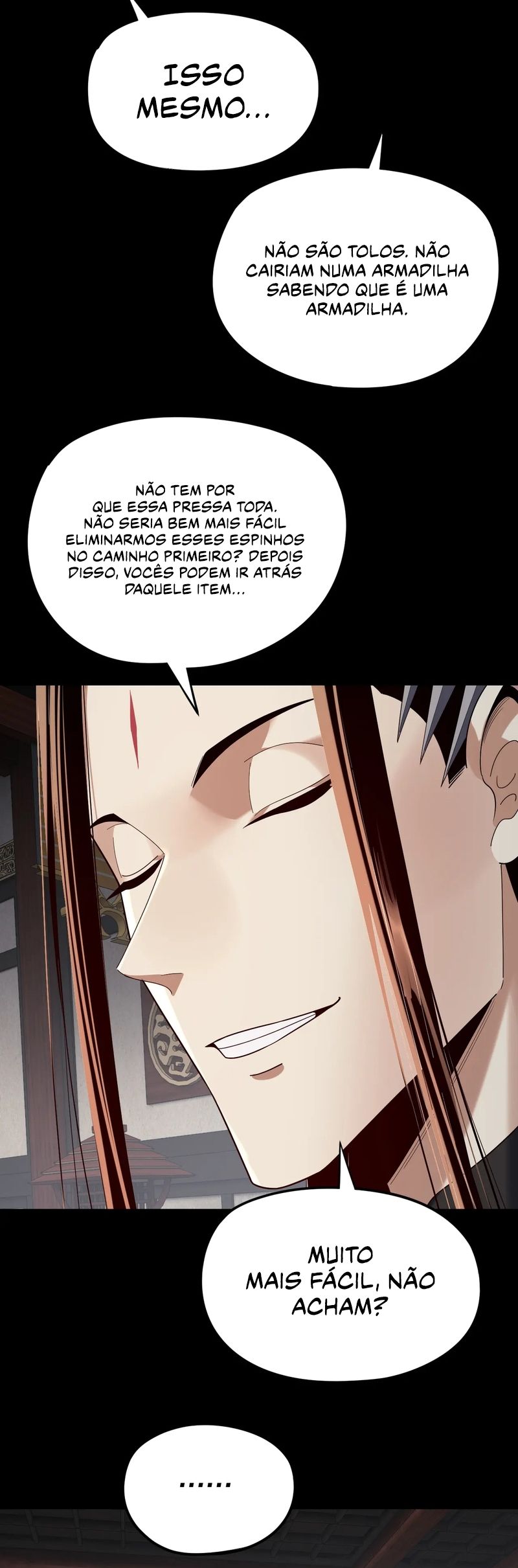 Read I Am The Fated Villain PT Manga Online
