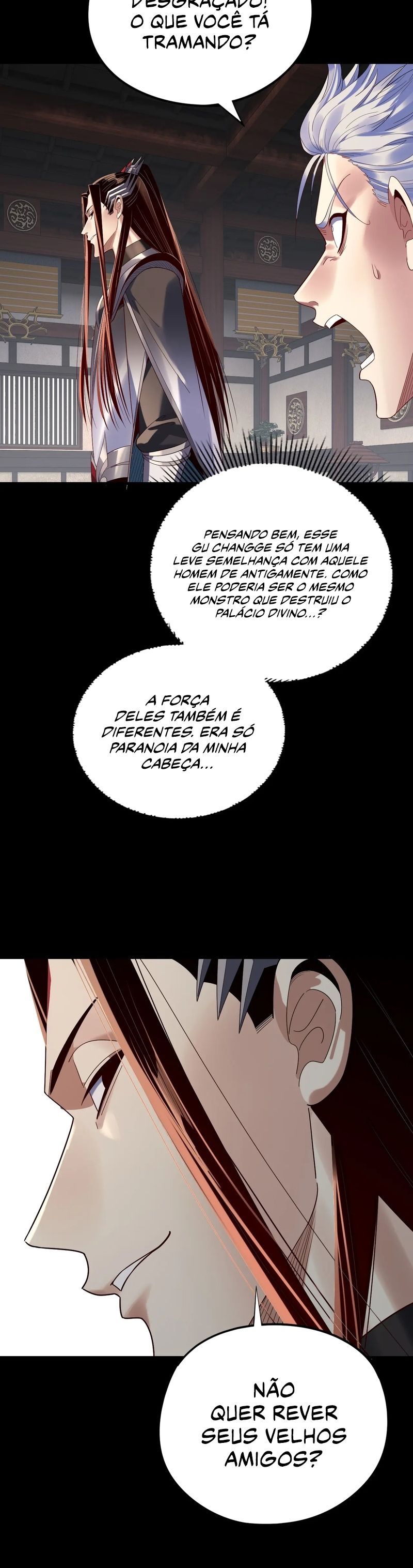 Read I Am The Fated Villain PT Manga Online
