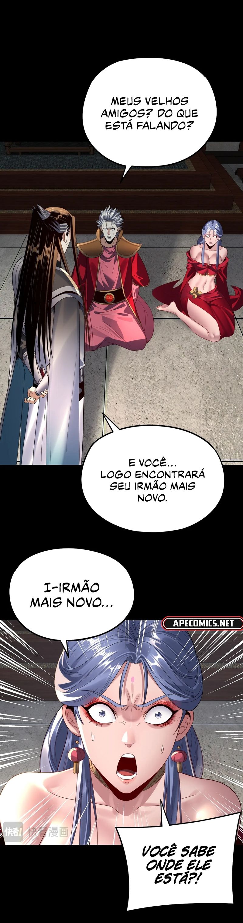 Read I Am The Fated Villain PT Manga Online