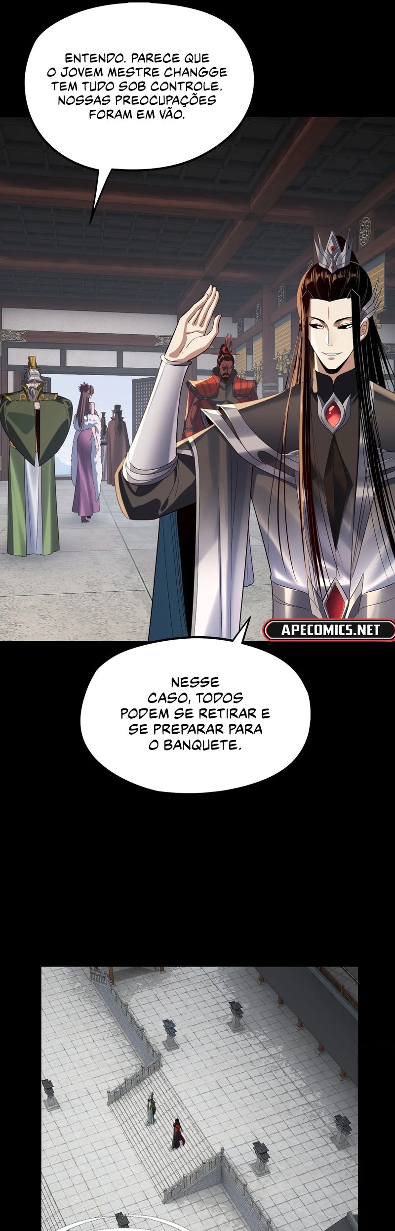Read I Am The Fated Villain PT Manga Online