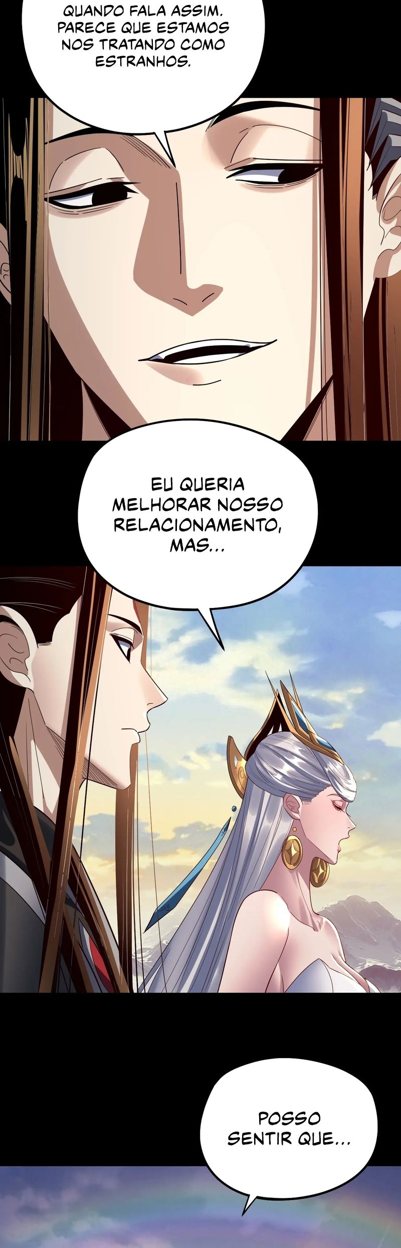 Read I Am The Fated Villain PT Manga Online