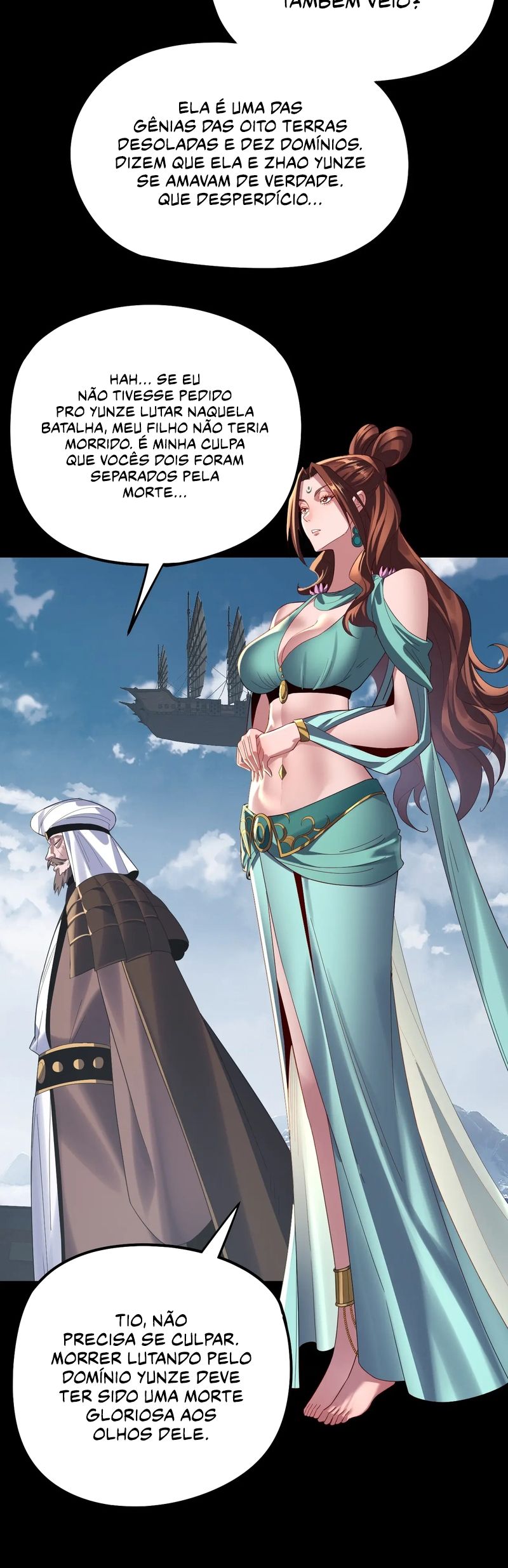 Read I Am The Fated Villain PT Manga Online