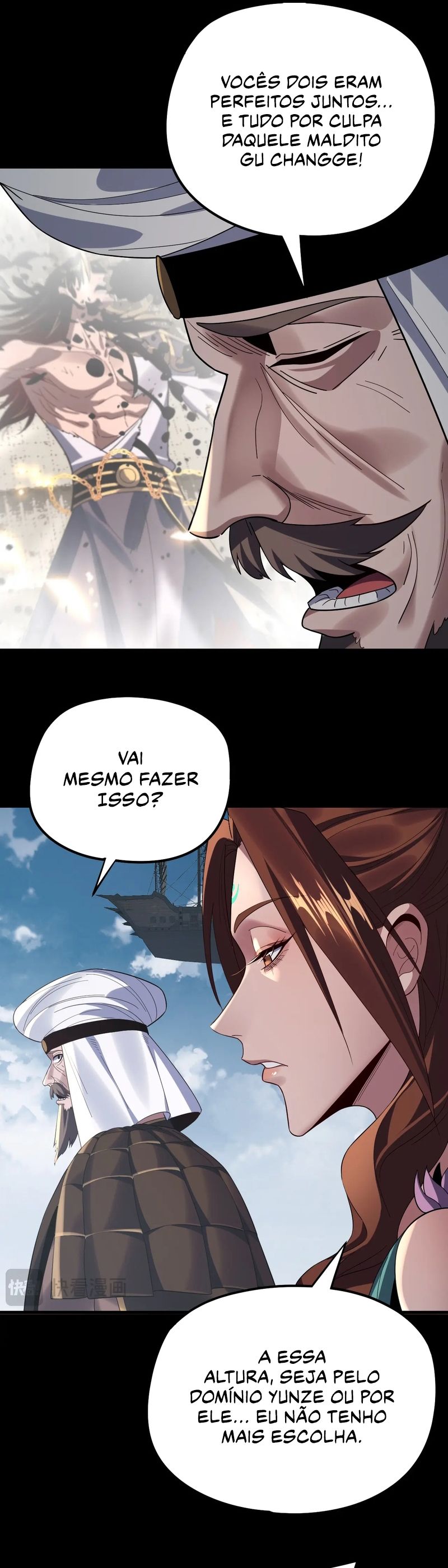 Read I Am The Fated Villain PT Manga Online