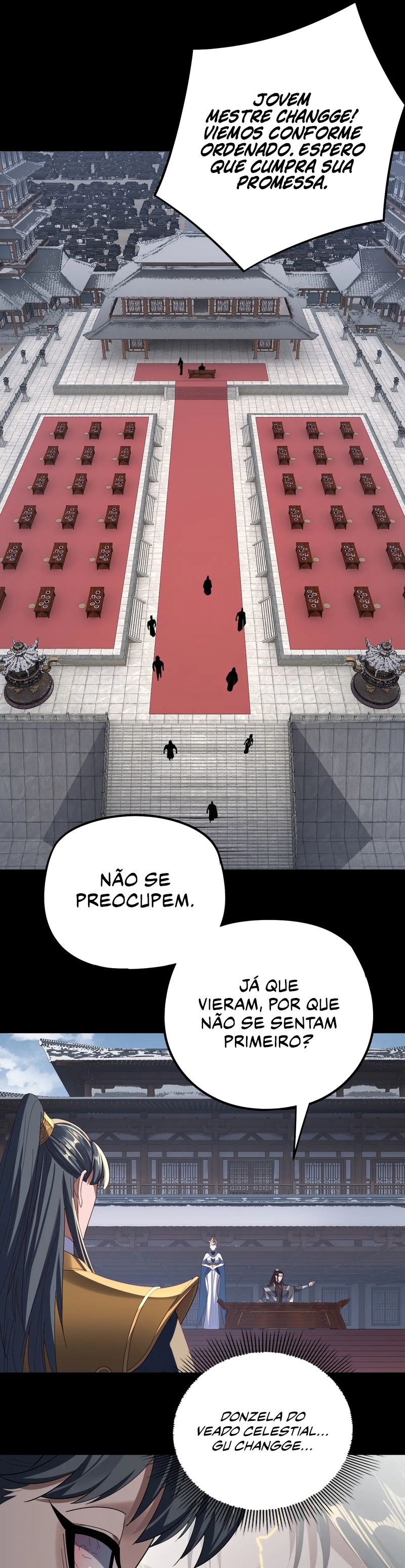 Read I Am The Fated Villain PT Manga Online