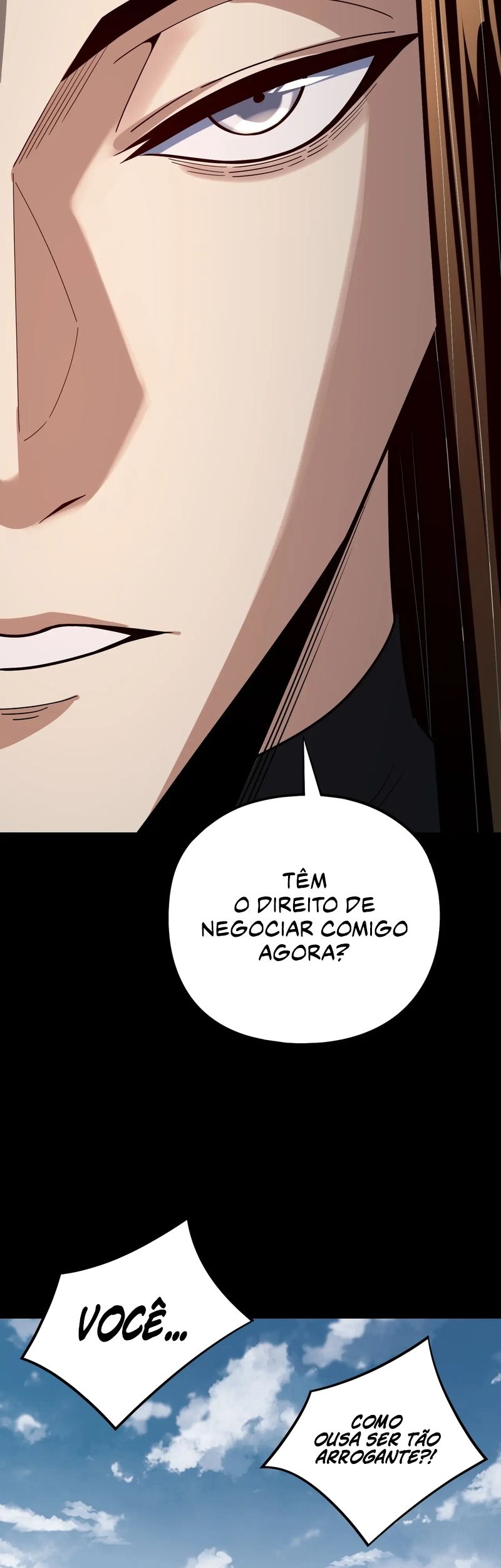 Read I Am The Fated Villain PT Manga Online