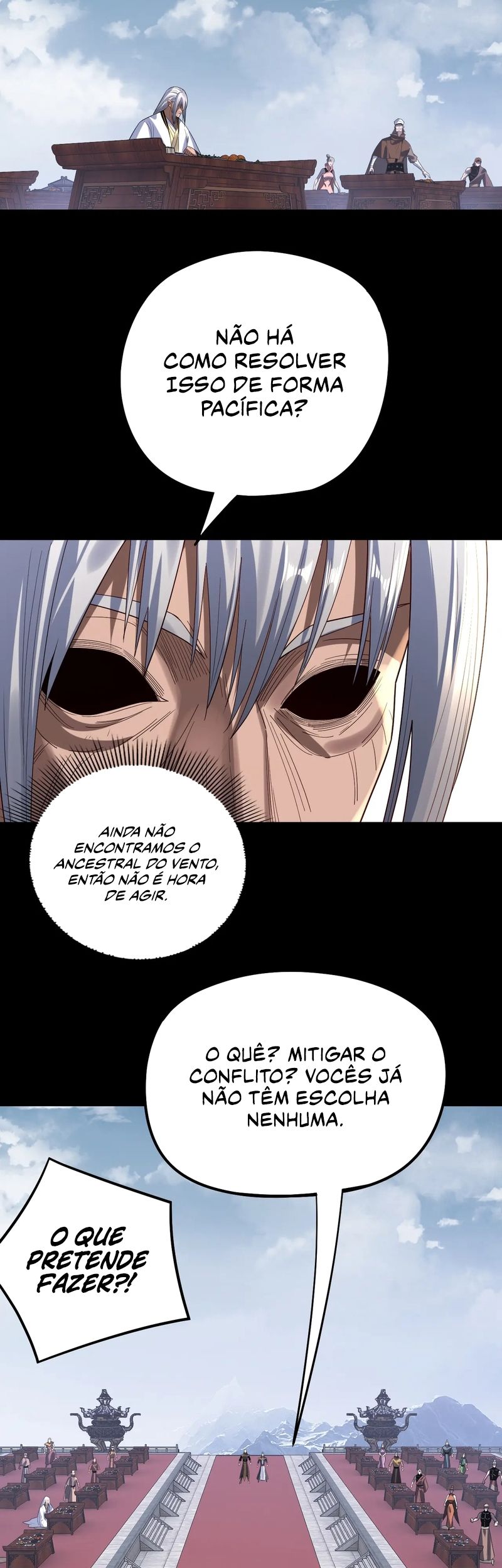Read I Am The Fated Villain PT Manga Online