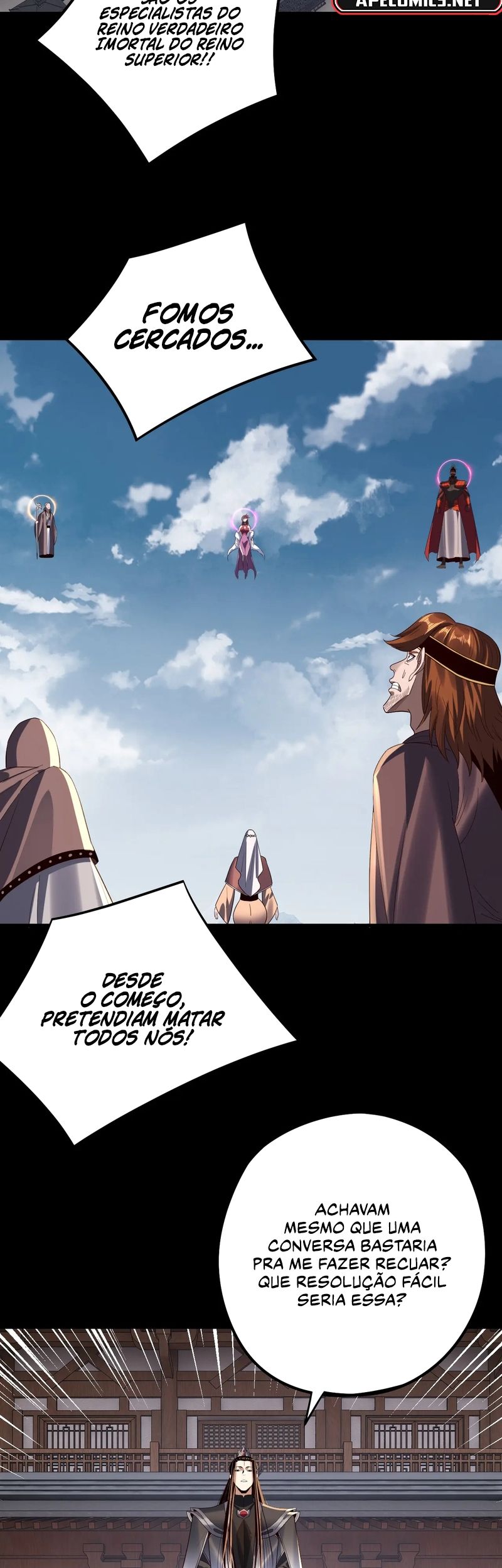 Read I Am The Fated Villain PT Manga Online