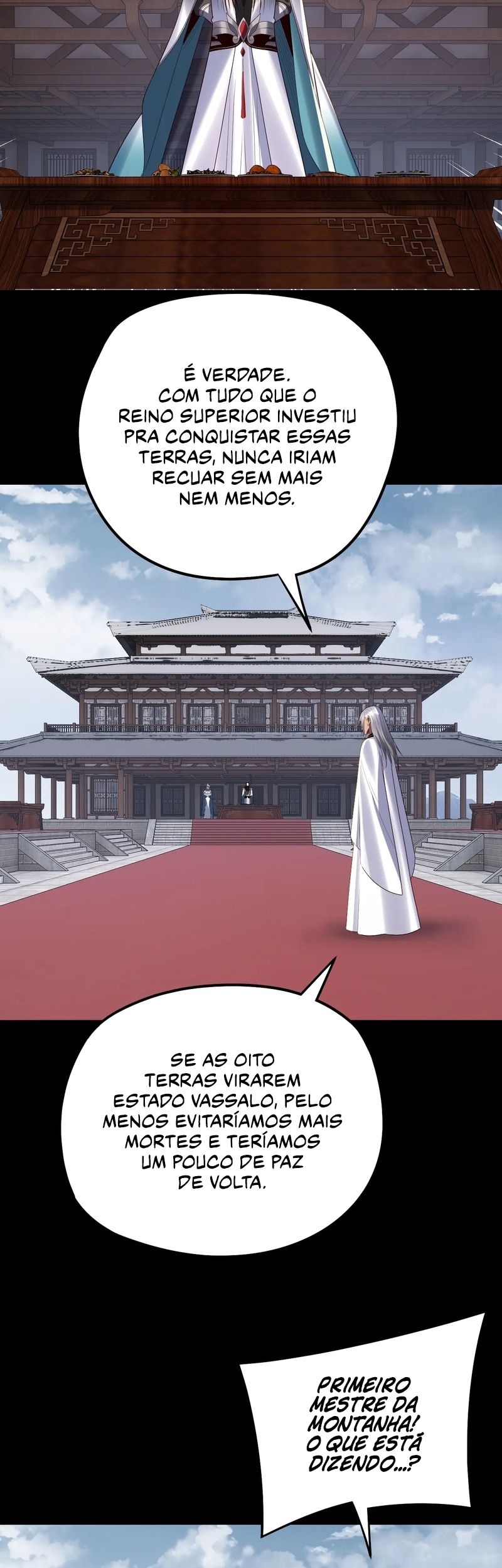 Read I Am The Fated Villain PT Manga Online