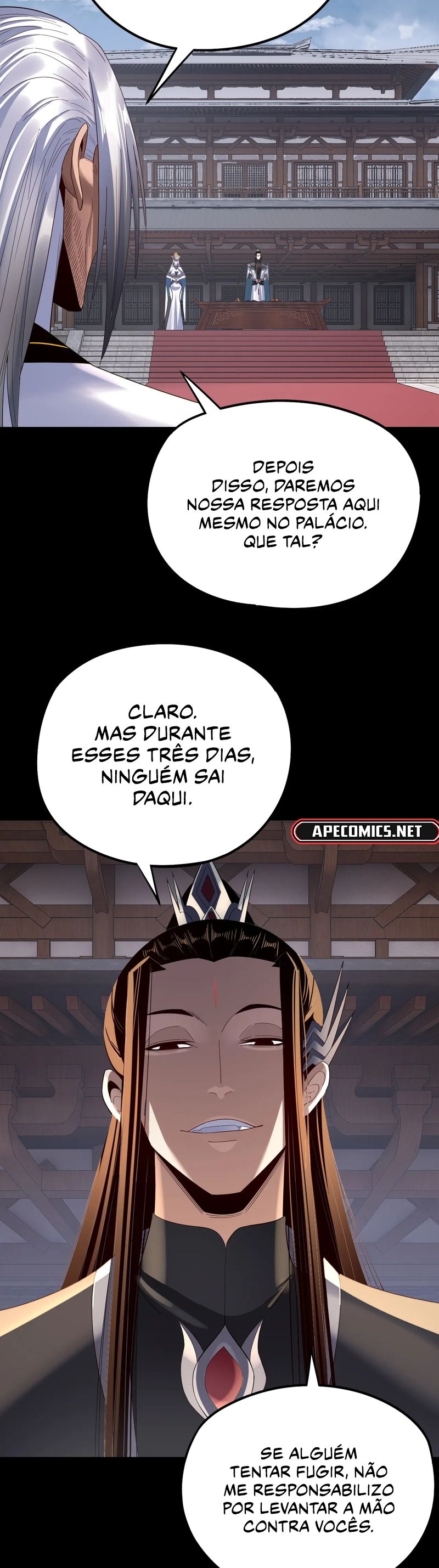 Read I Am The Fated Villain PT Manga Online