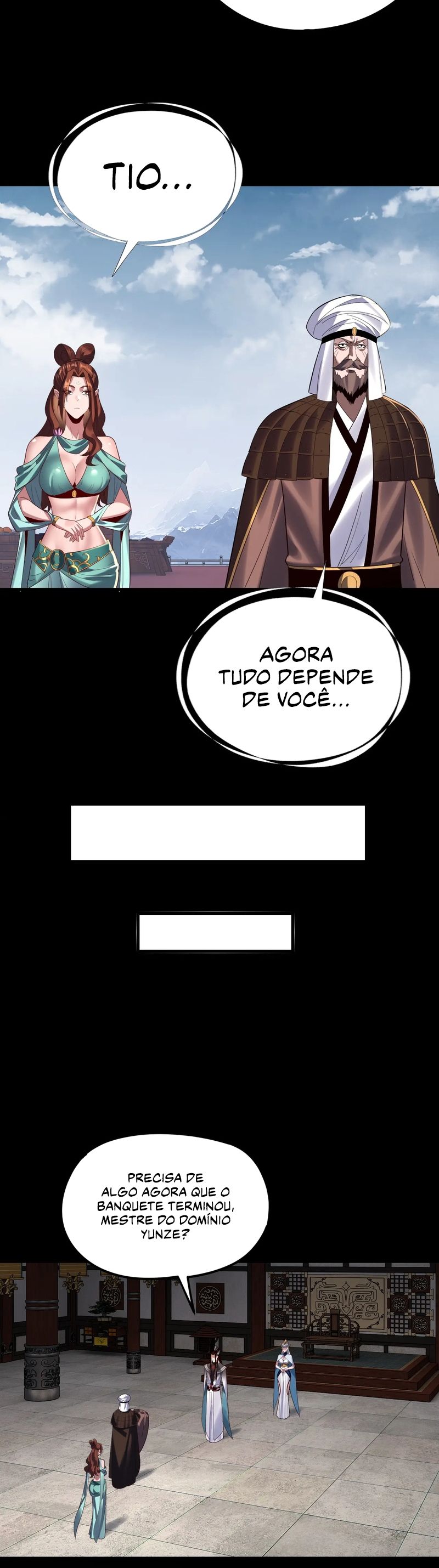 Read I Am The Fated Villain PT Manga Online
