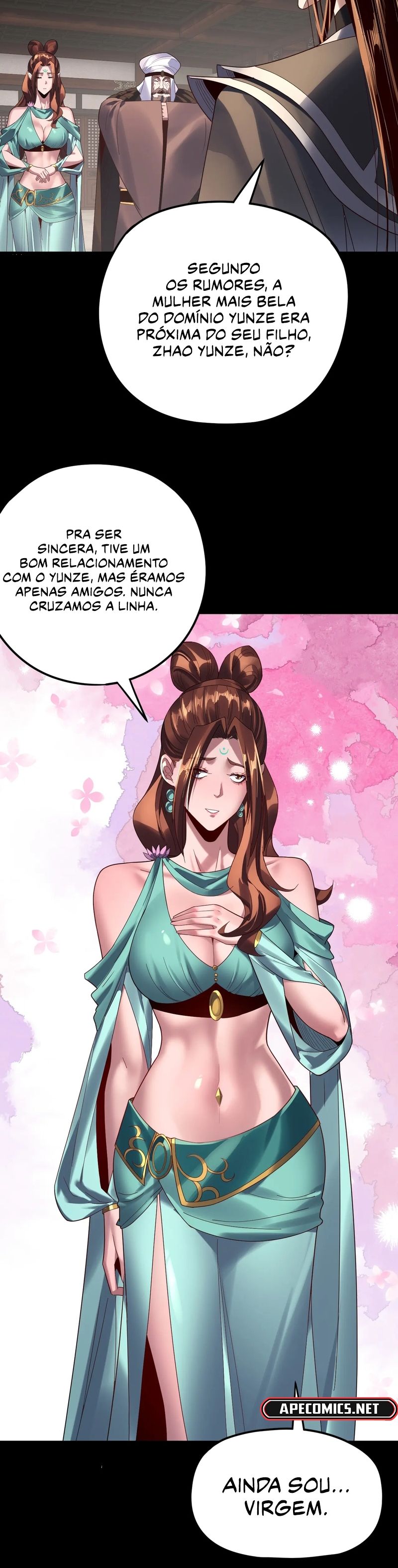 Read I Am The Fated Villain PT Manga Online